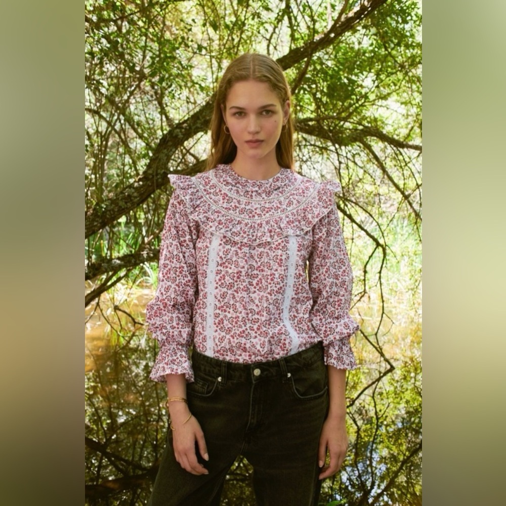 Beautiful Sonmar top